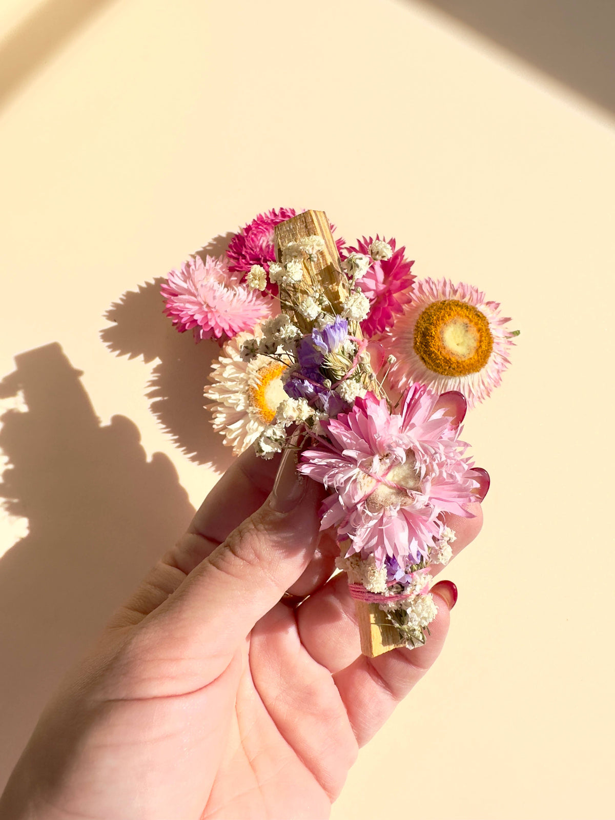 FLORAL PALO SANTO  Bundle - Smudge