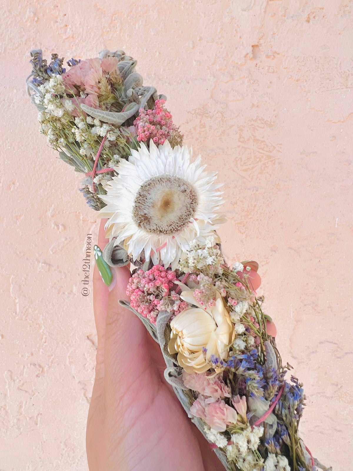 PRAIRIE Floral Sage Smudge Bundle