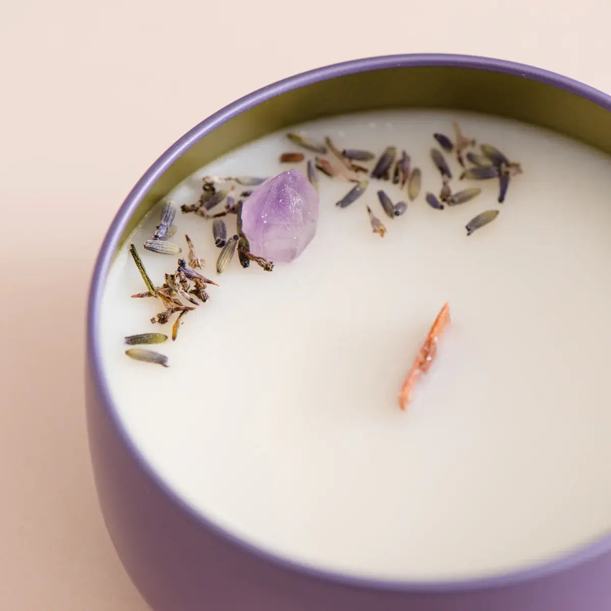 The 12th Moon Lavender Elixir Coconut Wax Candle