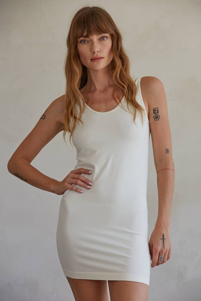 By Together Seamless Reversible Tunic Dress