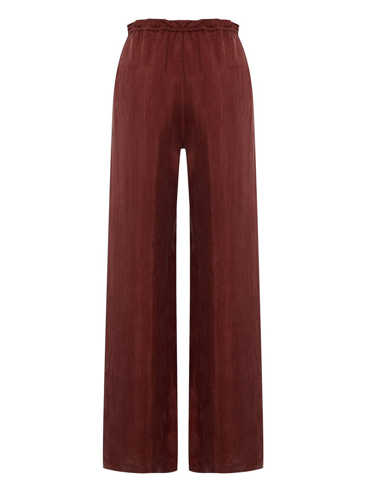 The Handloom Lucid Flow Tie Pants