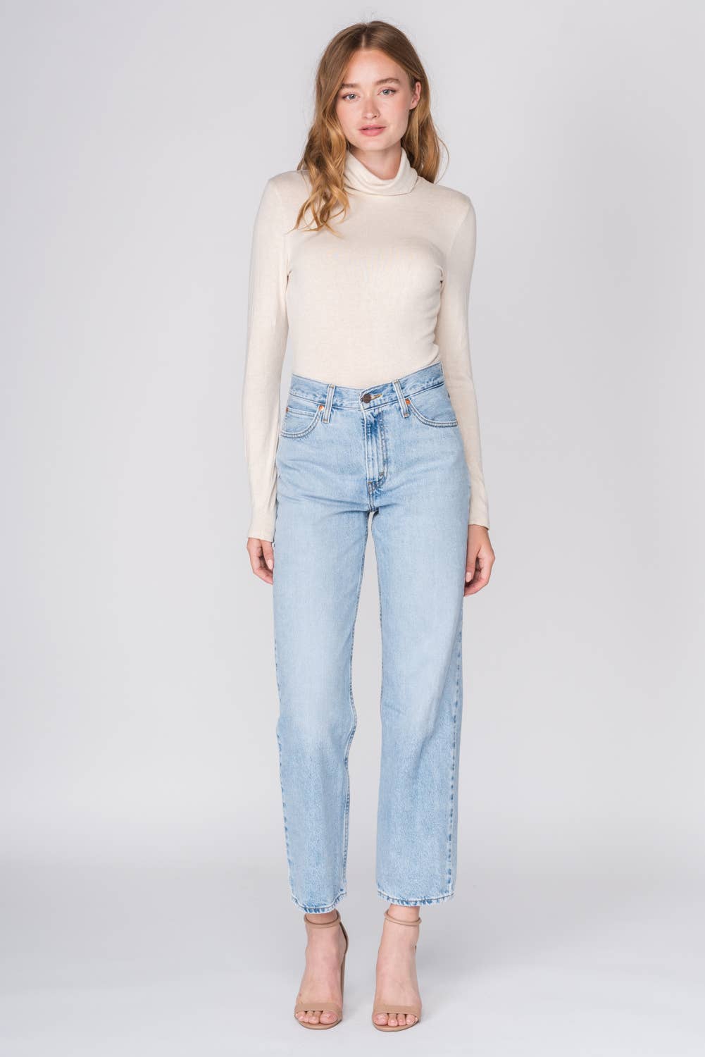 Fore Collection Soft Knit Bodysuit