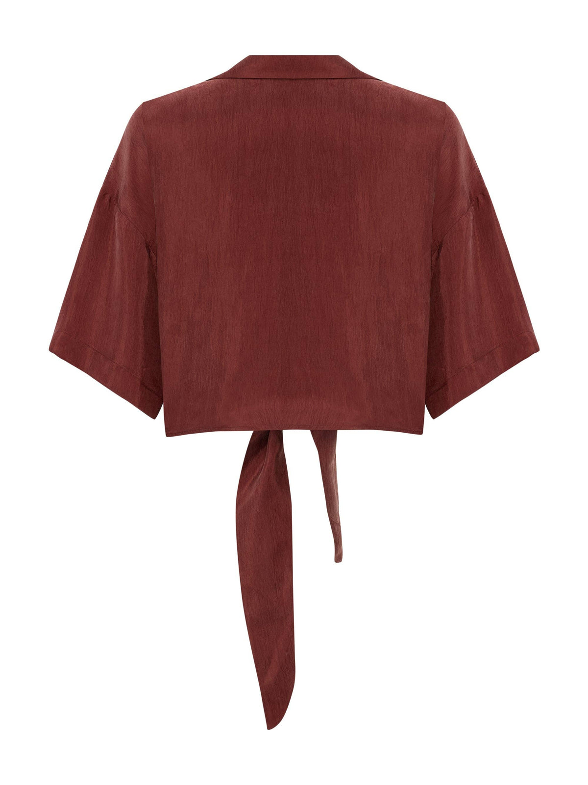 The Handloom Lucid Tie Shirt