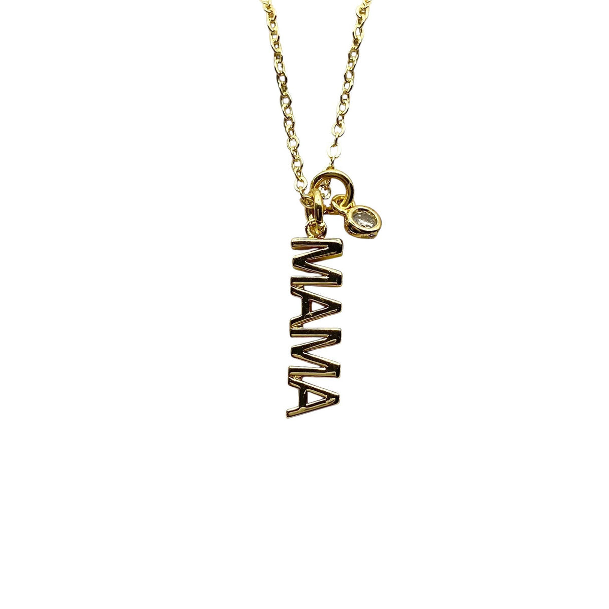 VB&CO Mama Necklace
