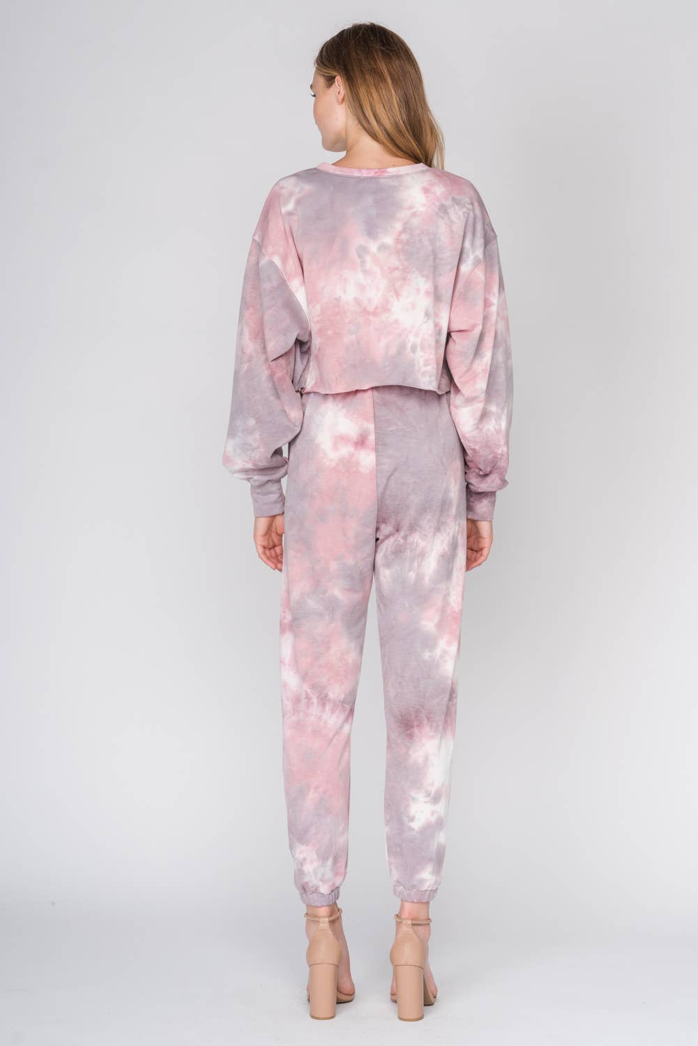 Fore Collection TieDyed Pullover