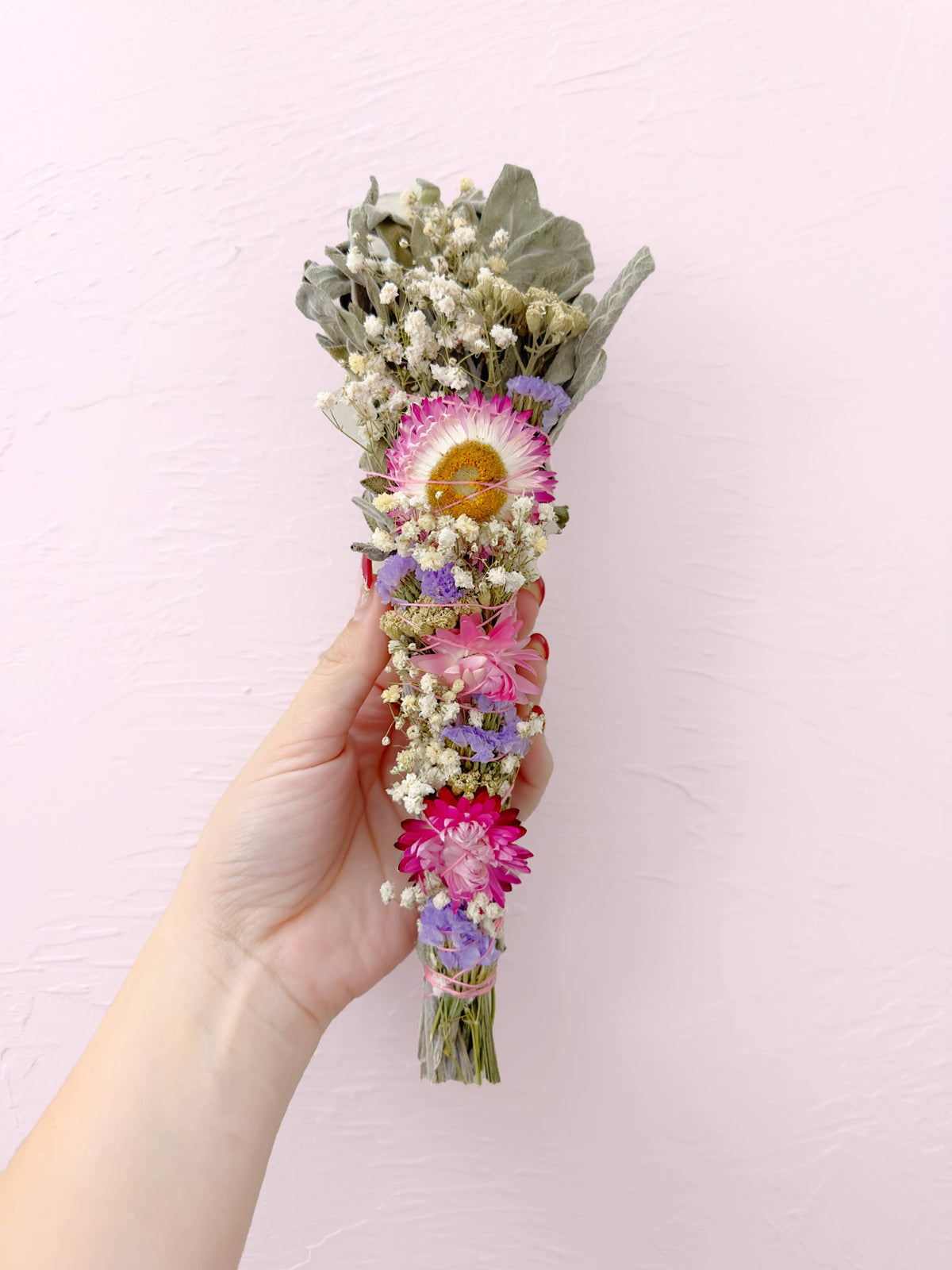 PRAIRIE Floral Sage Smudge Bundle