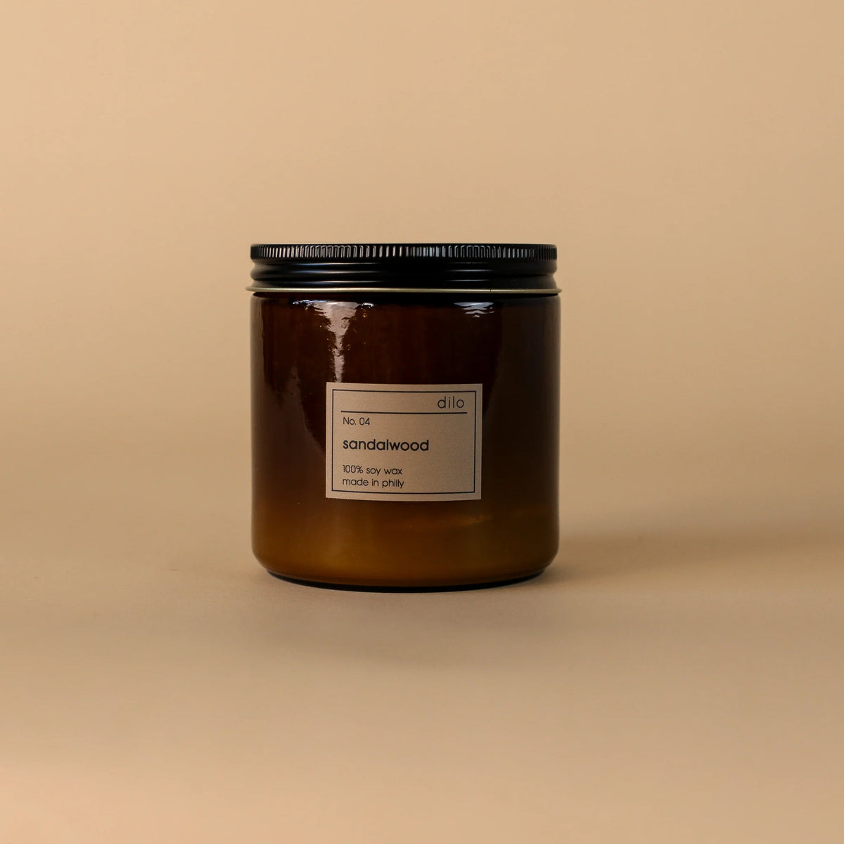 Dilo Sandalwood Candle