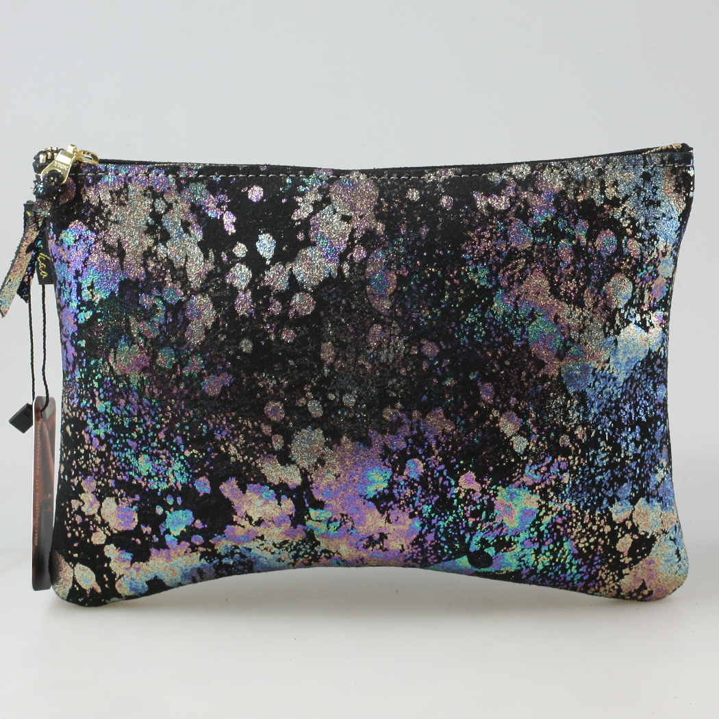 Zina Kao Cosmic Everyday Clutch