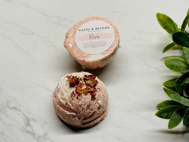 Soaps & Beyond Bath truffles