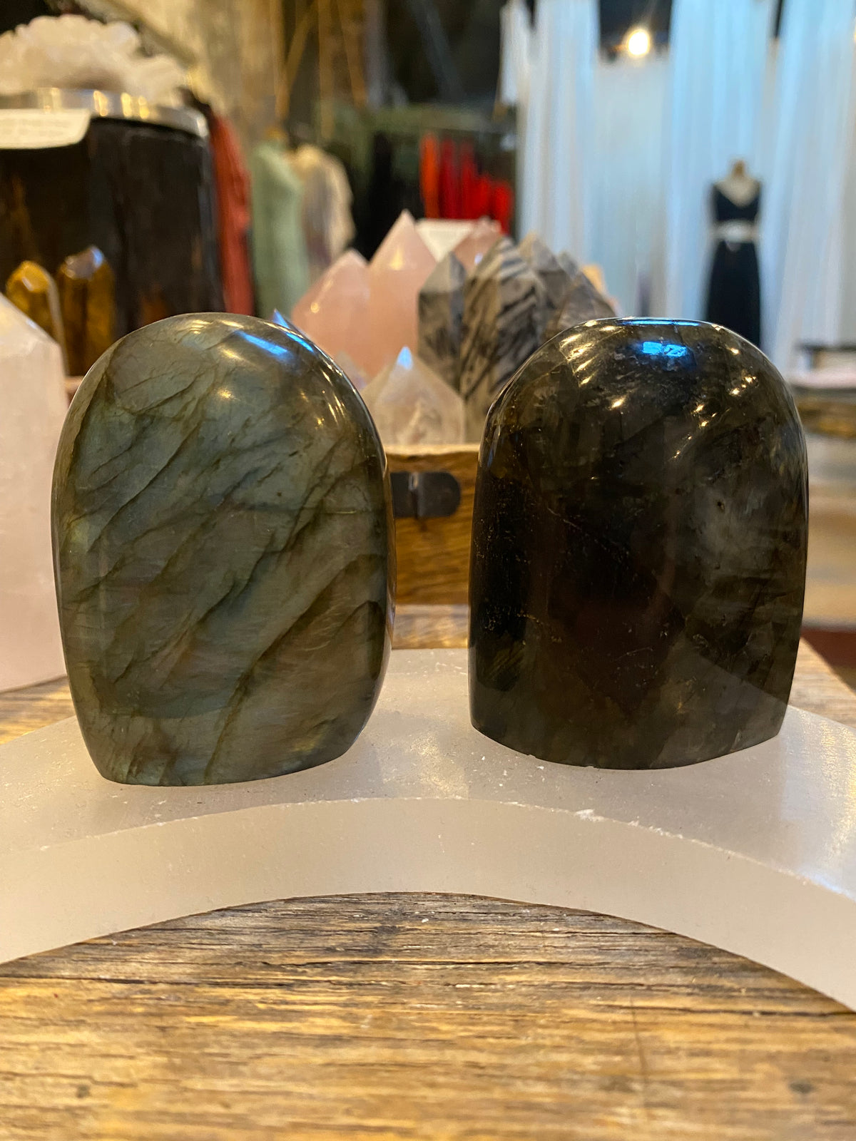 Witch’s Way Craft Labradorite Freeforms