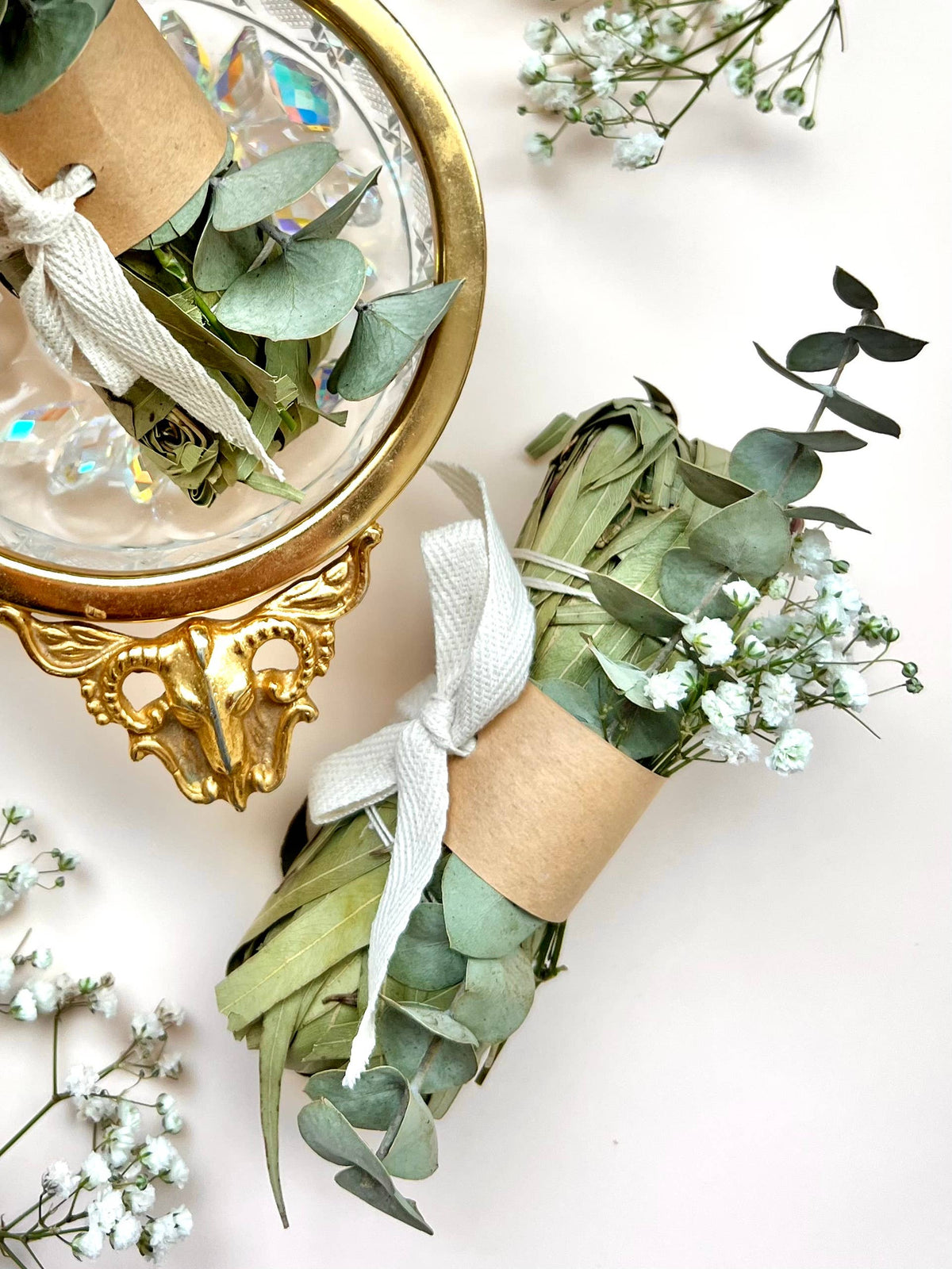 DREAMY EUCALYPTUS Bundle - Smoke Cleansing - Smudge