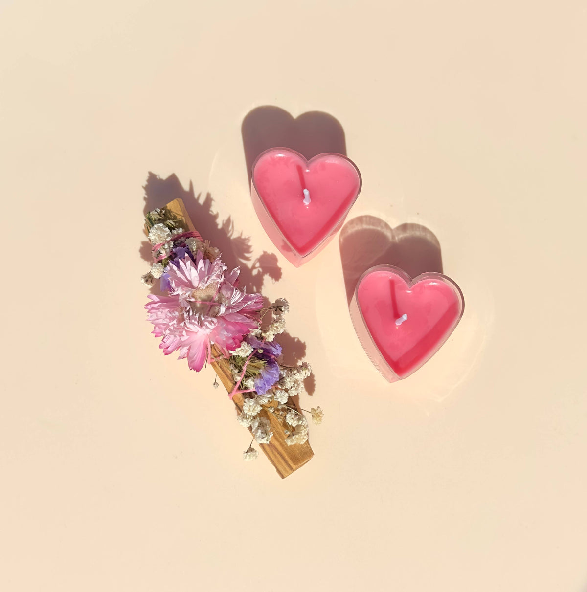 FLORAL PALO SANTO  Bundle - Smudge
