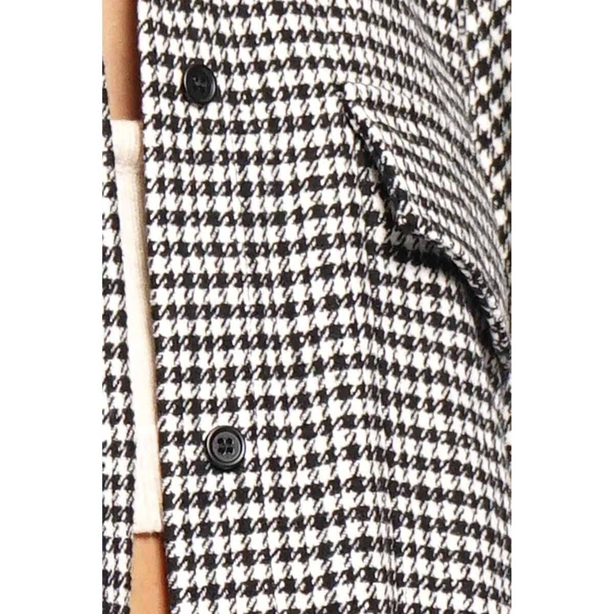 San Souci Flap Pocket Shirt Jacket