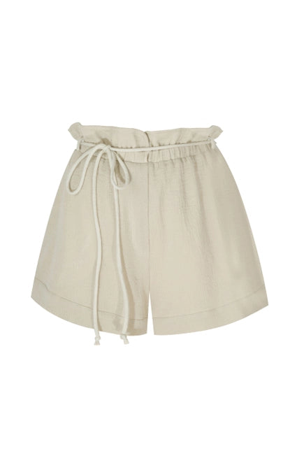 The Handloom June Short - Oatmeal