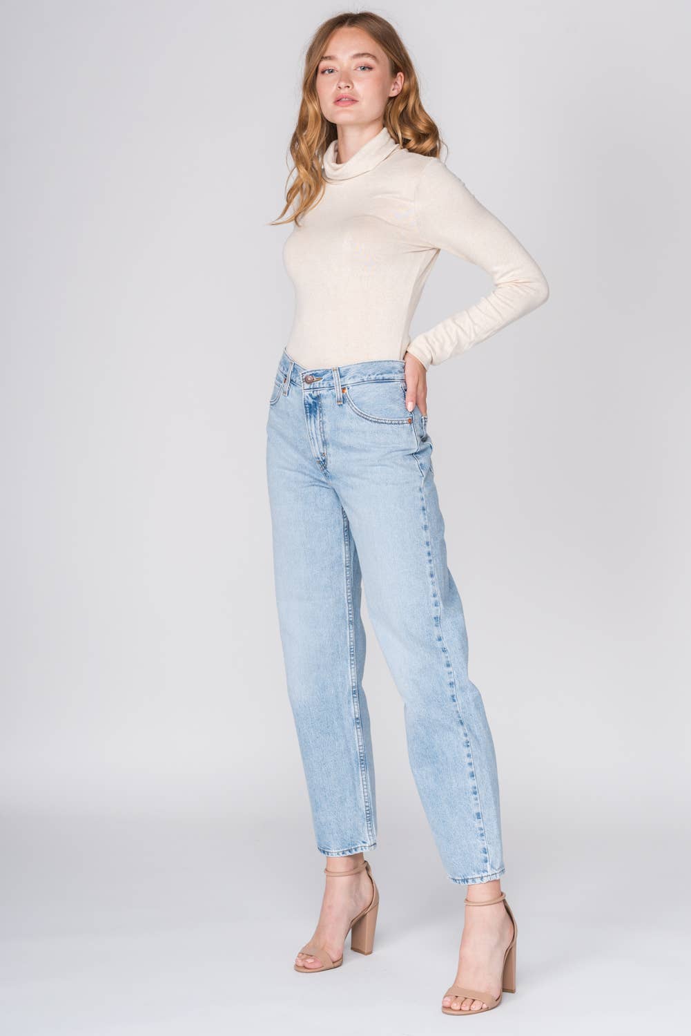 Fore Collection Soft Knit Bodysuit