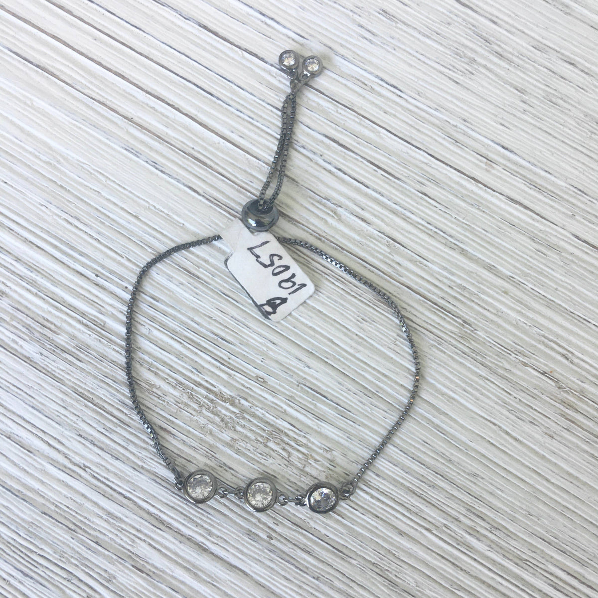 VB&CO Slider Bracelet