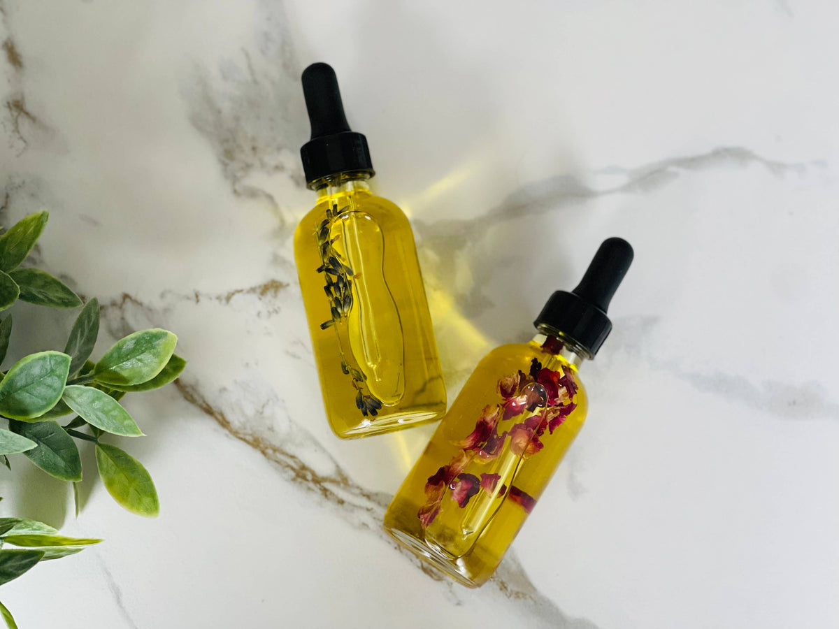 Soap & Beyond Lavender body oil