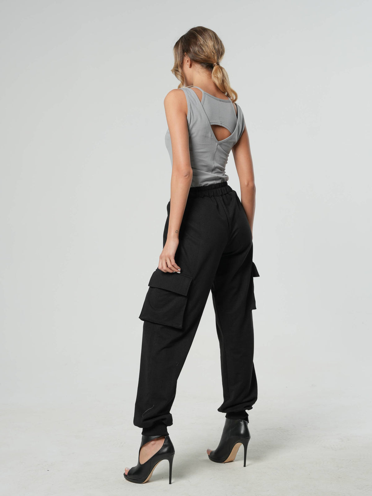 Metamorphoza Casual Cargo Pants