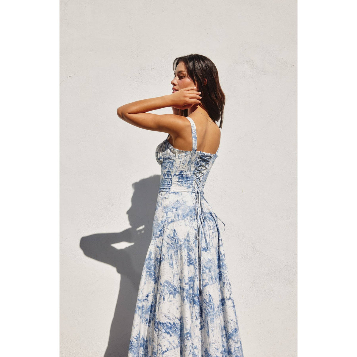 Dress Forum Corset Sweetheart Dress