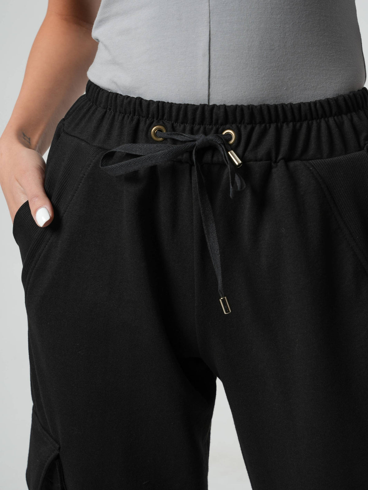 Metamorphoza Casual Cargo Pants