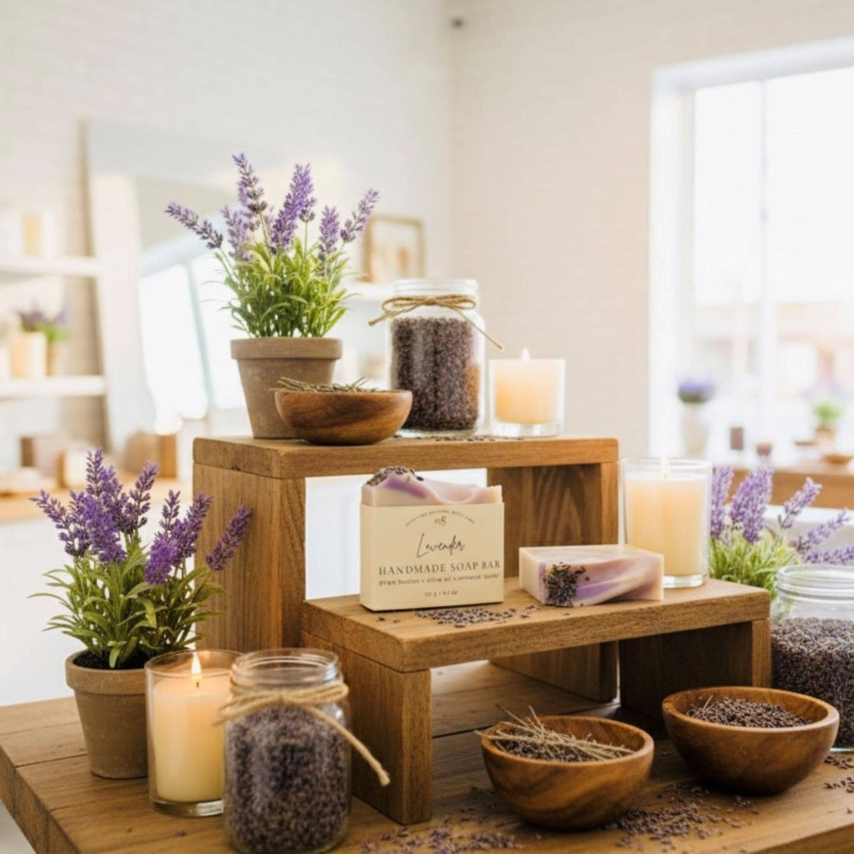 Saratoga Lavender Soap