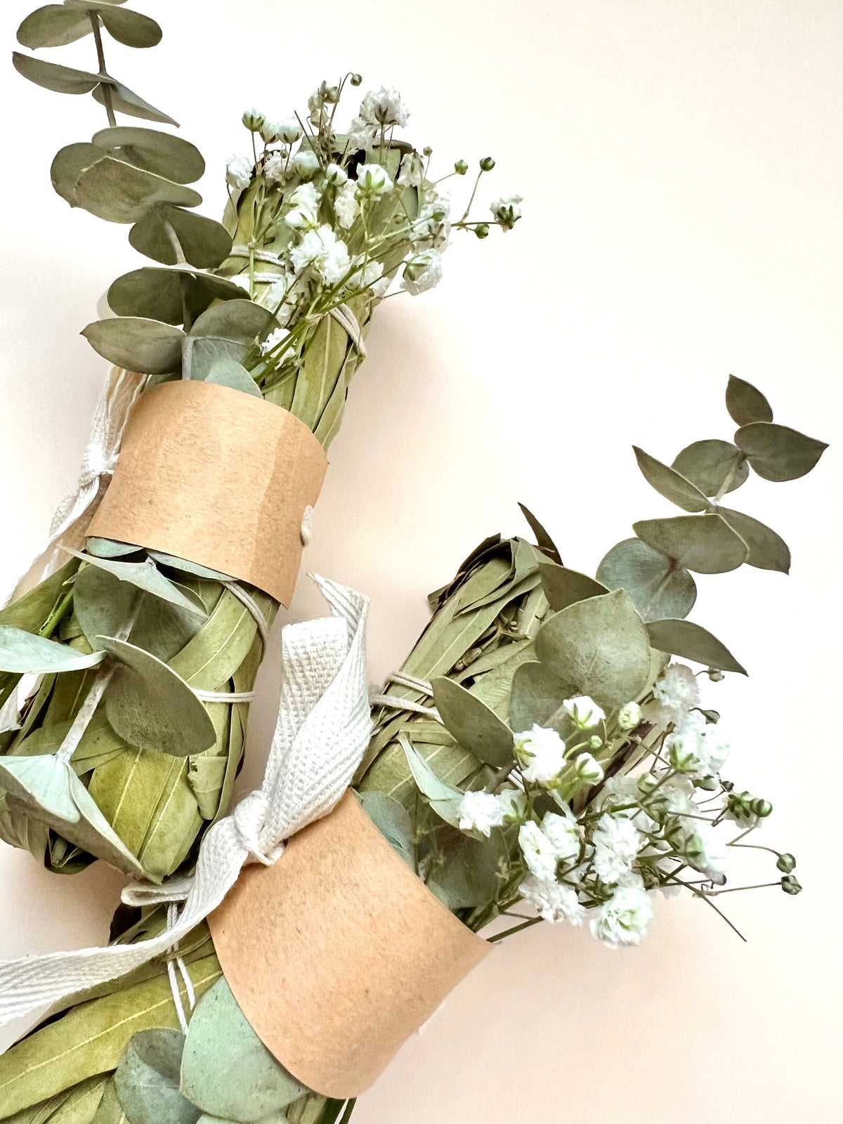 DREAMY EUCALYPTUS Bundle - Smoke Cleansing - Smudge