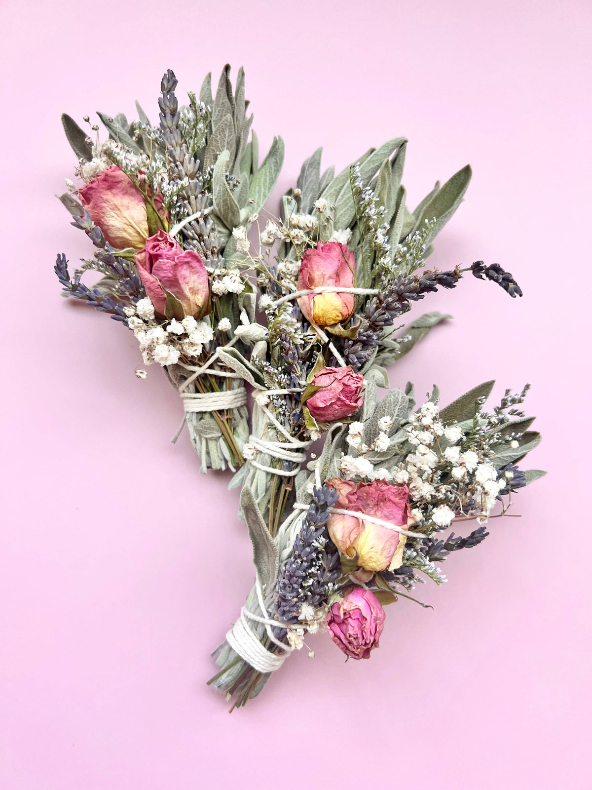 The 12th Moon Magic Rituals Mini Sage Smudge Bundle