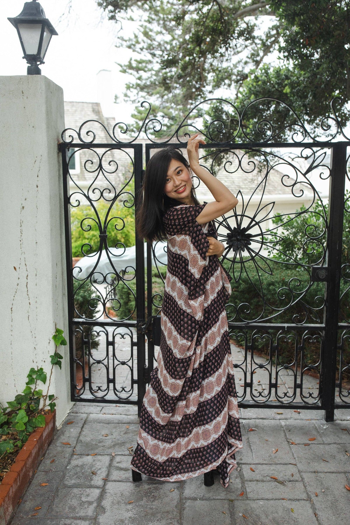 Jennafer Grace Galadriel Kaftan
