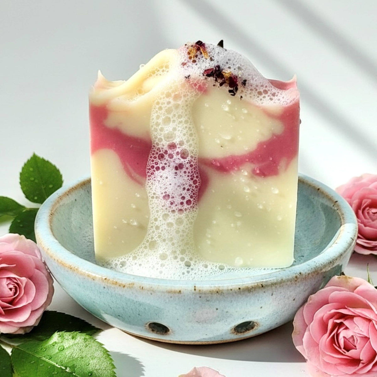 Saratoga Morning Dew Soap