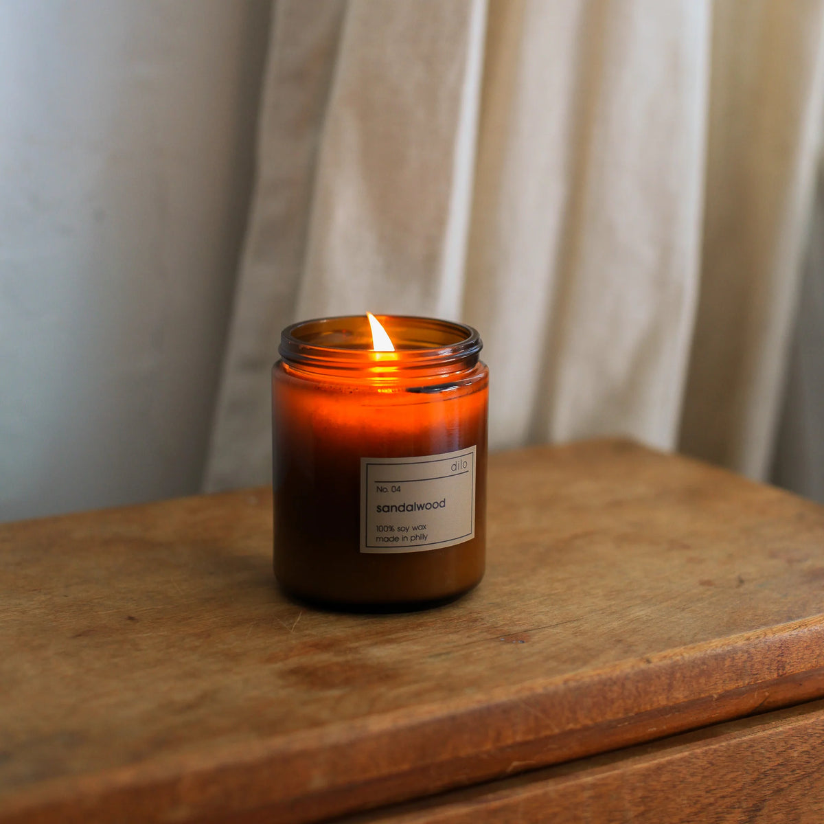 Dilo Sandalwood Candle