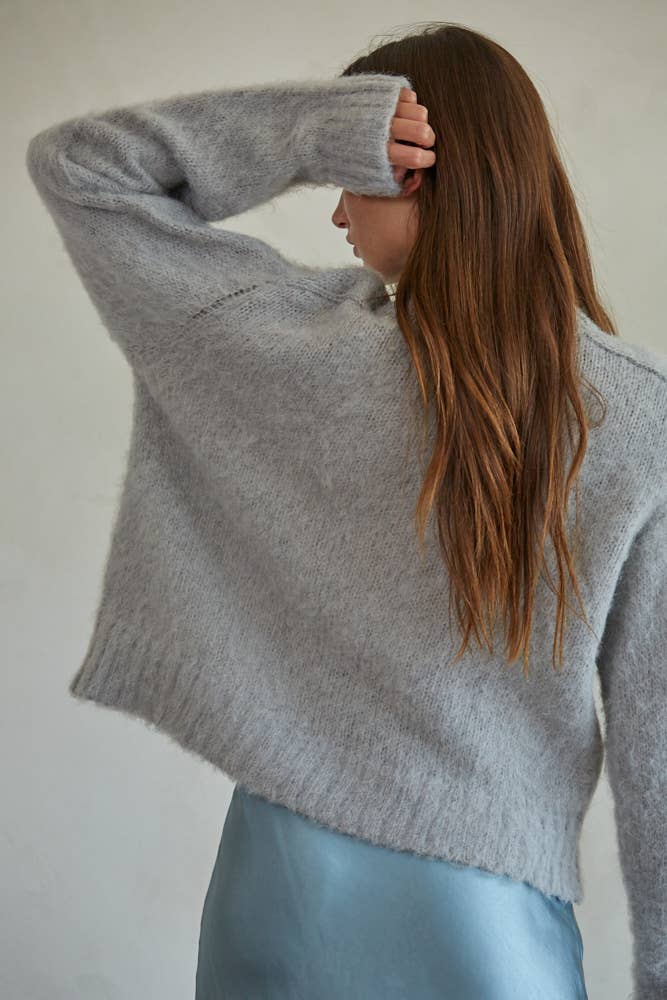 By Together Knit Pullover