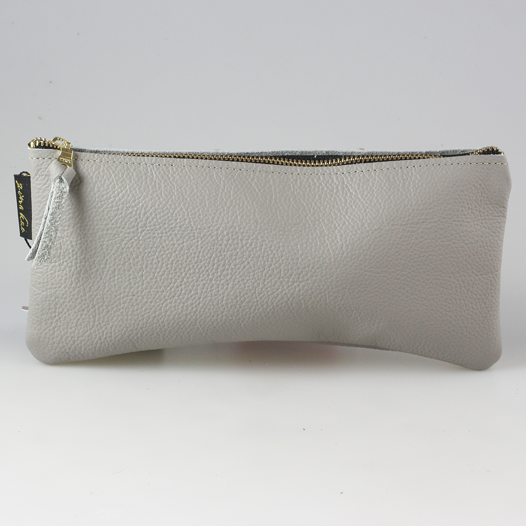Zina Kao Matte Pencil Case