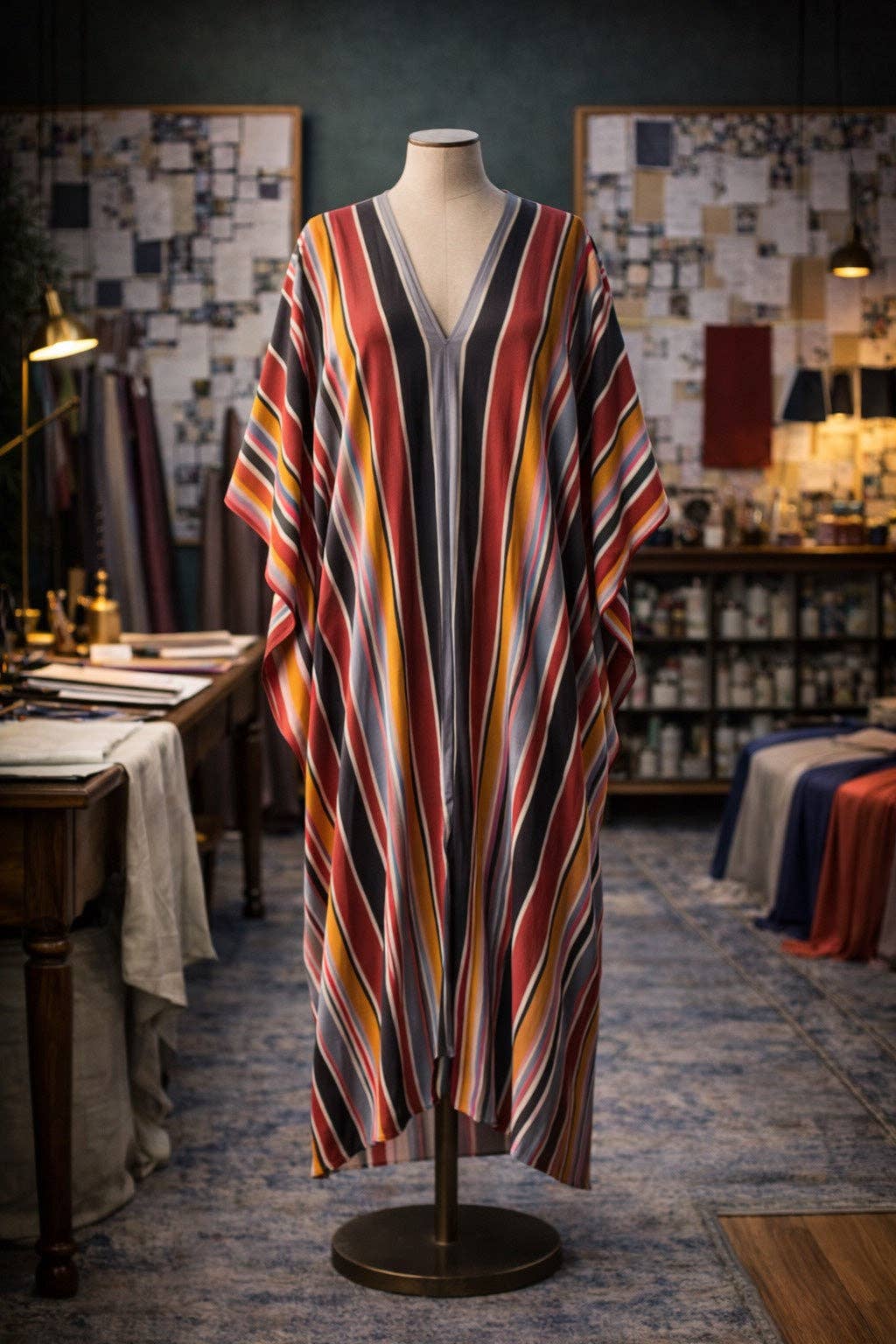 Jennafer Grace Fading Light Kaftan