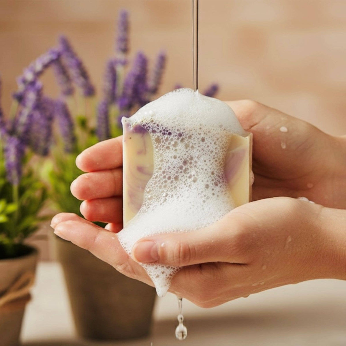 Saratoga Lavender Soap