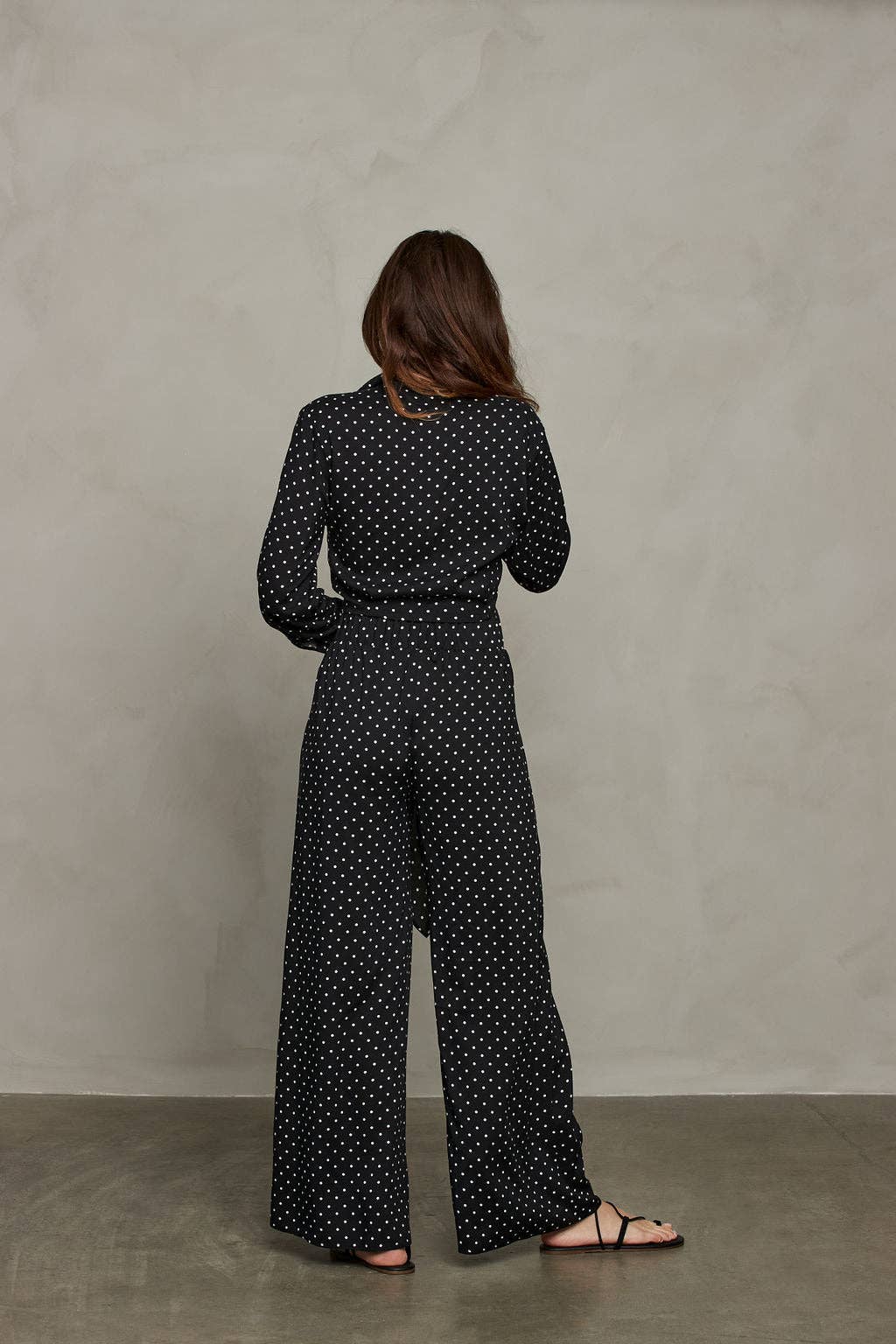 Sunday Ritual Rhea Wide Leg Pant