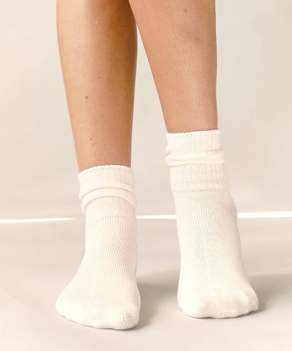 S.K. Organic Cotton & Bamboo Socks