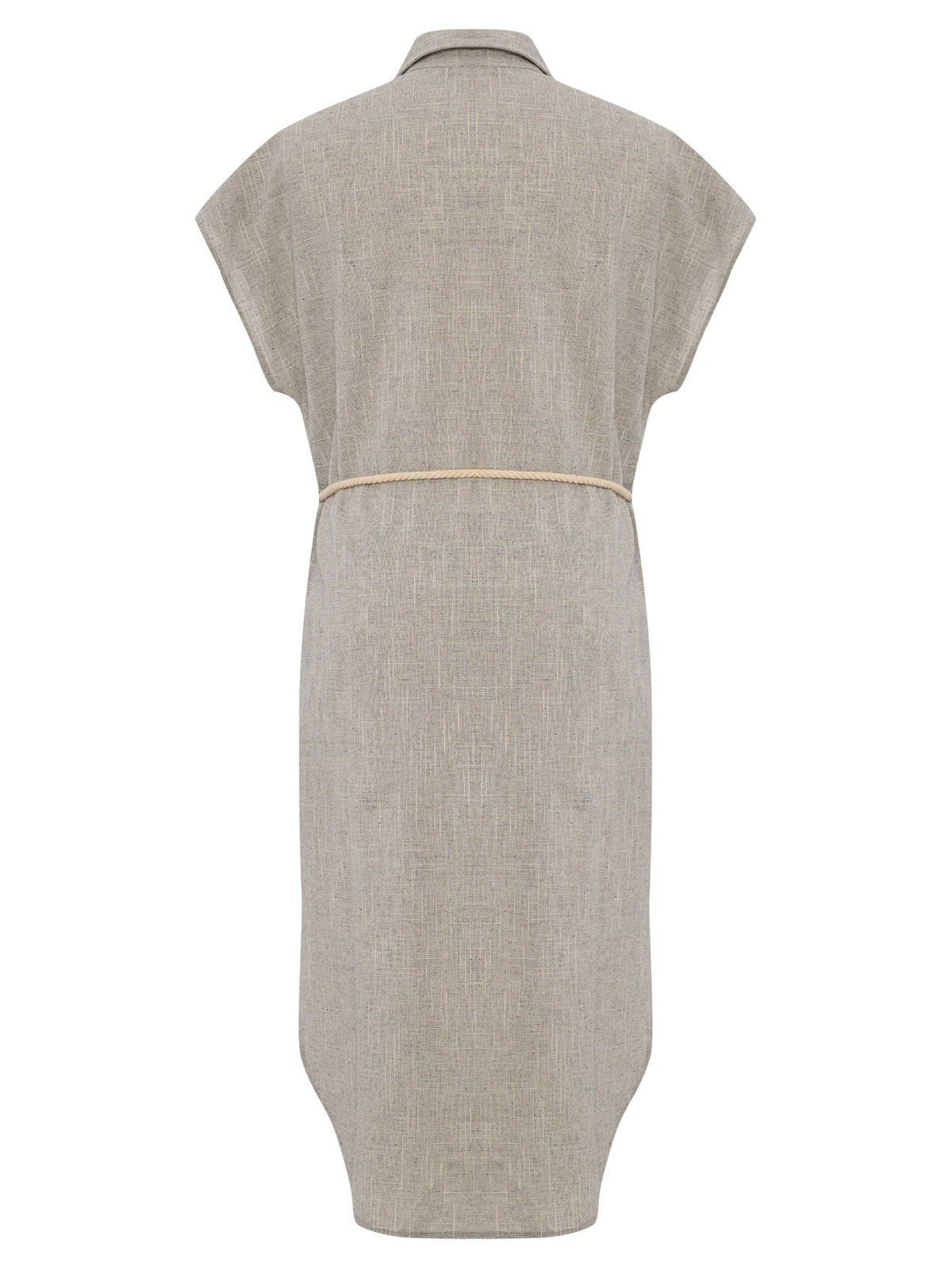 The Handloom Zaya Shirt Dress