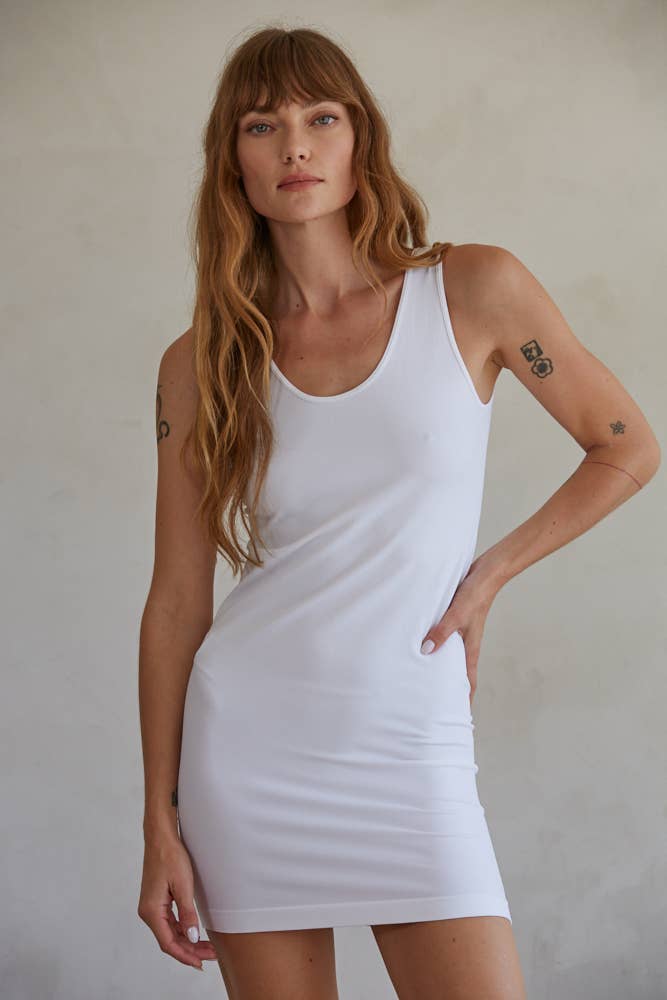 By Together Seamless Reversible Tunic Dress