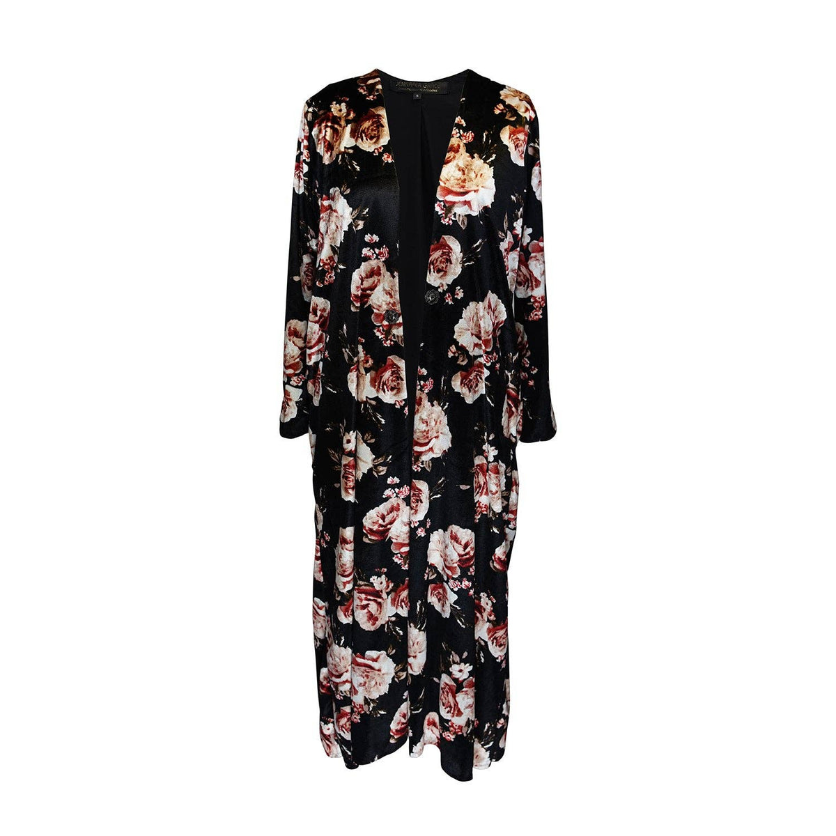 Jennafer Grace Penny Roses Nouveau Jacket