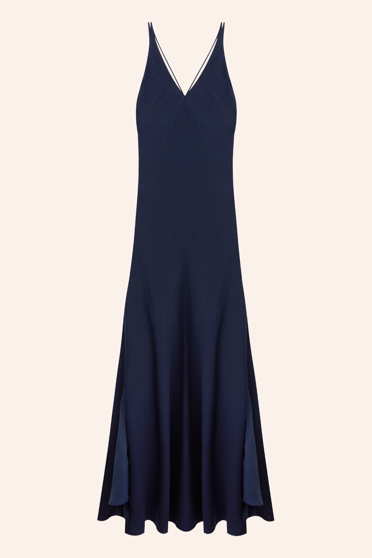 Daphne Night Blue Dress
