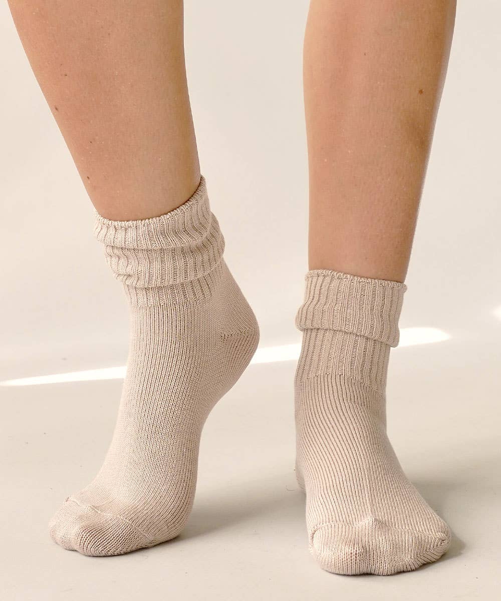 S.K. Organic Cotton & Bamboo Socks