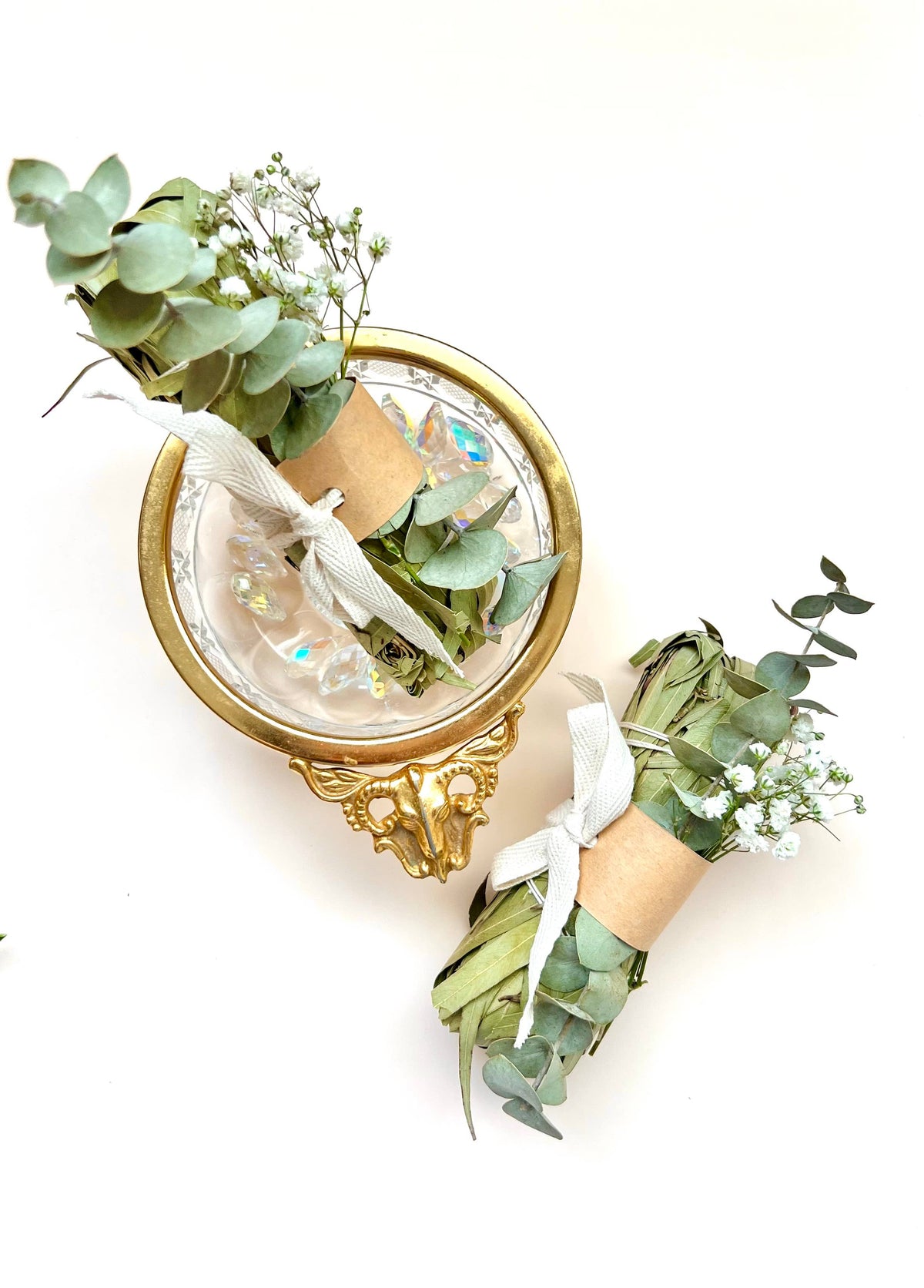 DREAMY EUCALYPTUS Bundle - Smoke Cleansing - Smudge