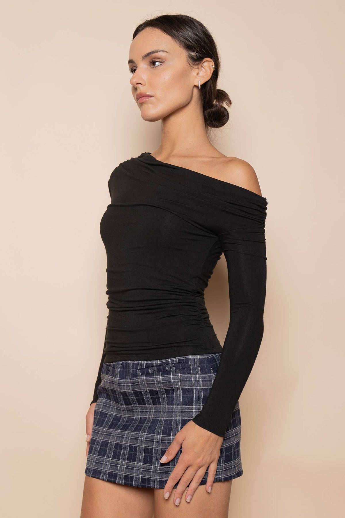 Fore Collection Asymmetric Top