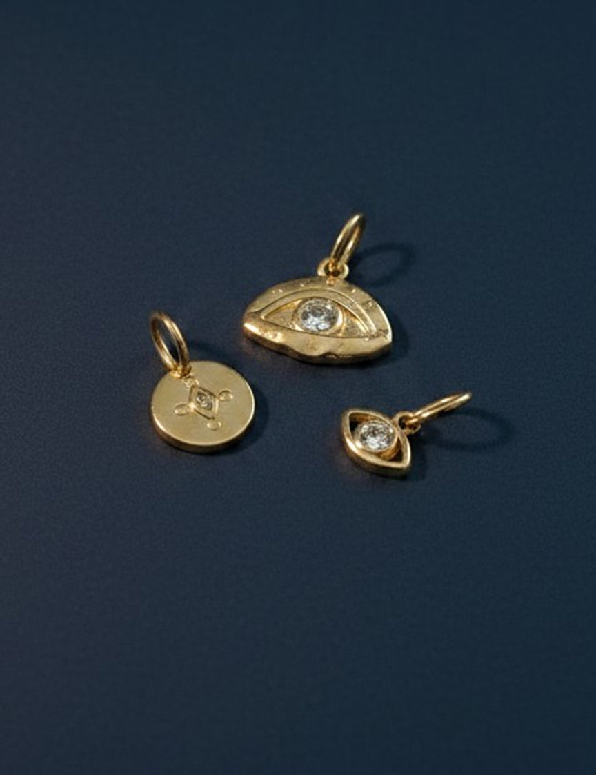 Nuance Eye Spy Charms