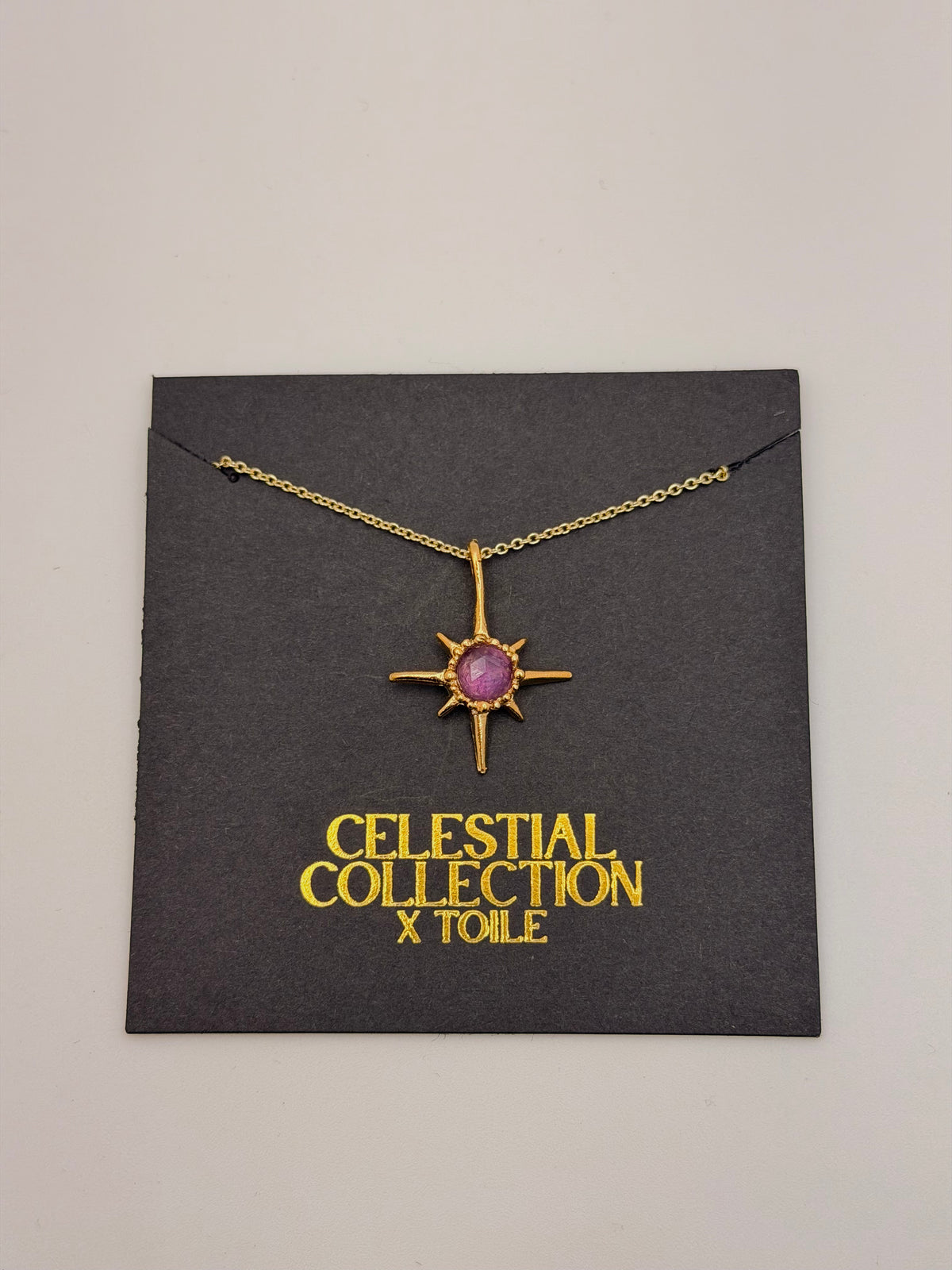 Celestial Collection X TOILE