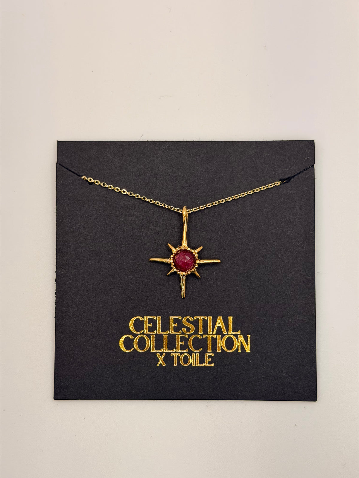 Celestial Collection X TOILE