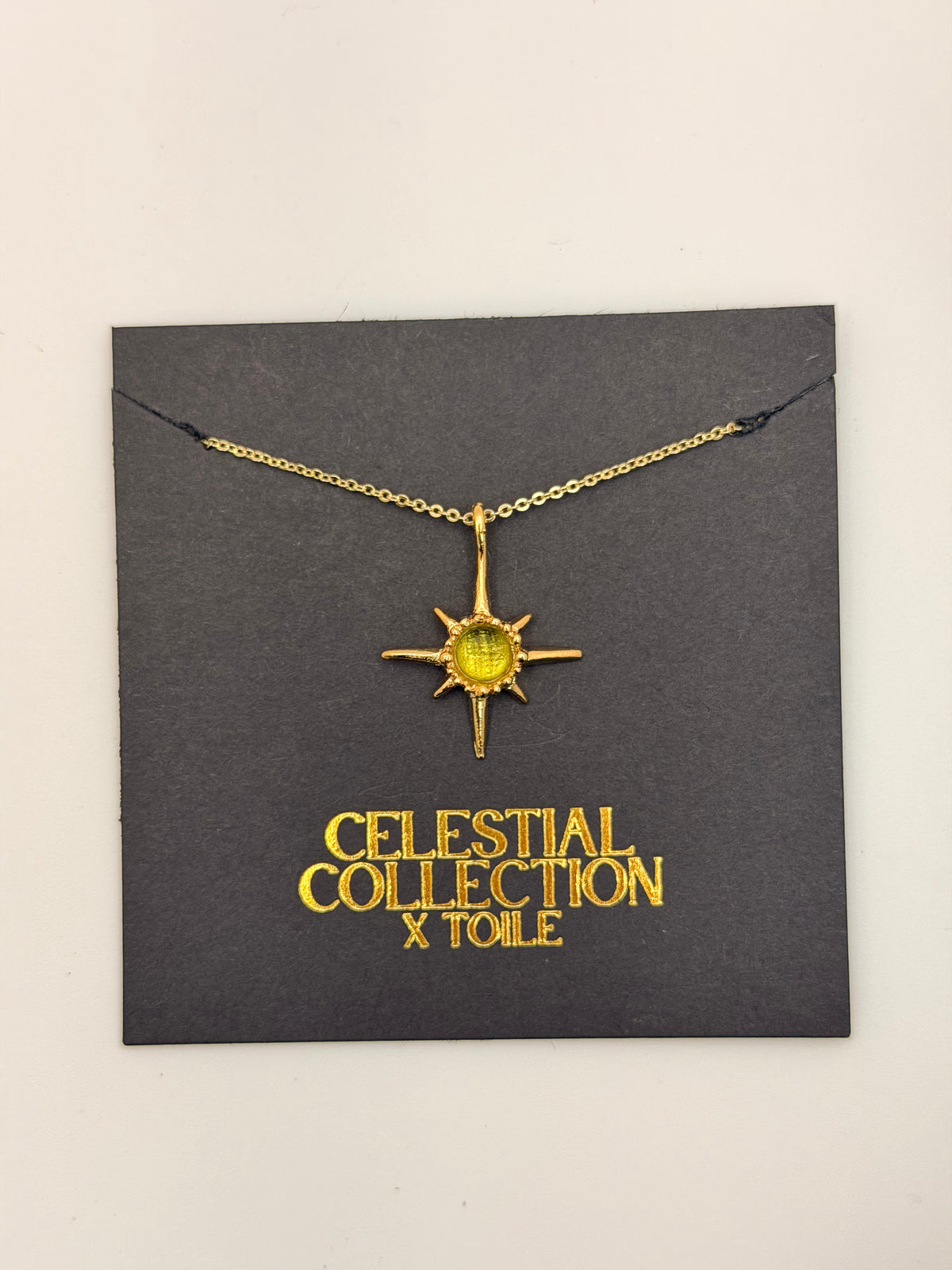 Celestial Collection X TOILE