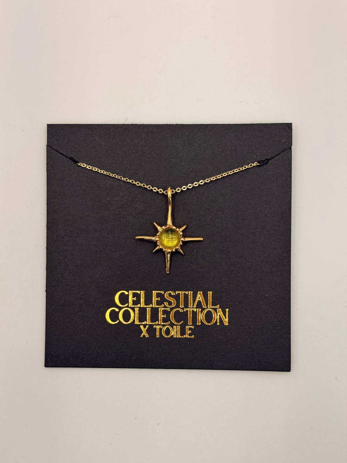 Celestial Collection X TOILE