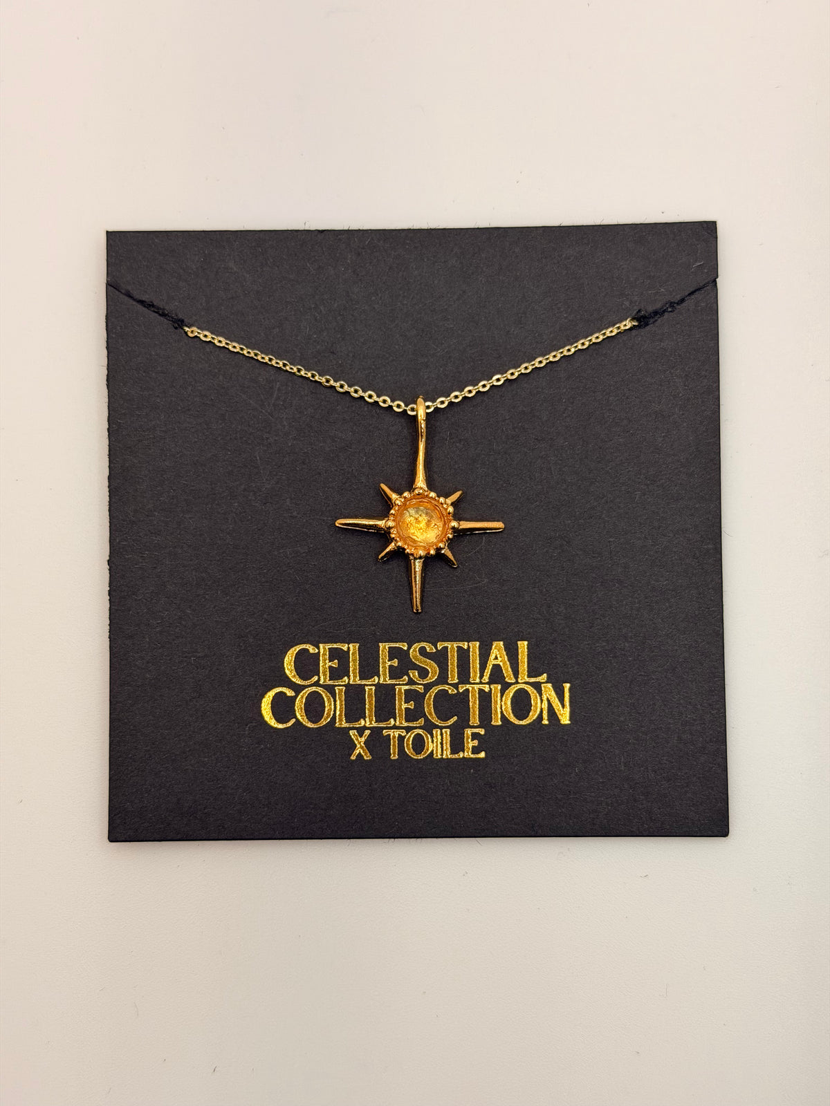 Celestial Collection X TOILE