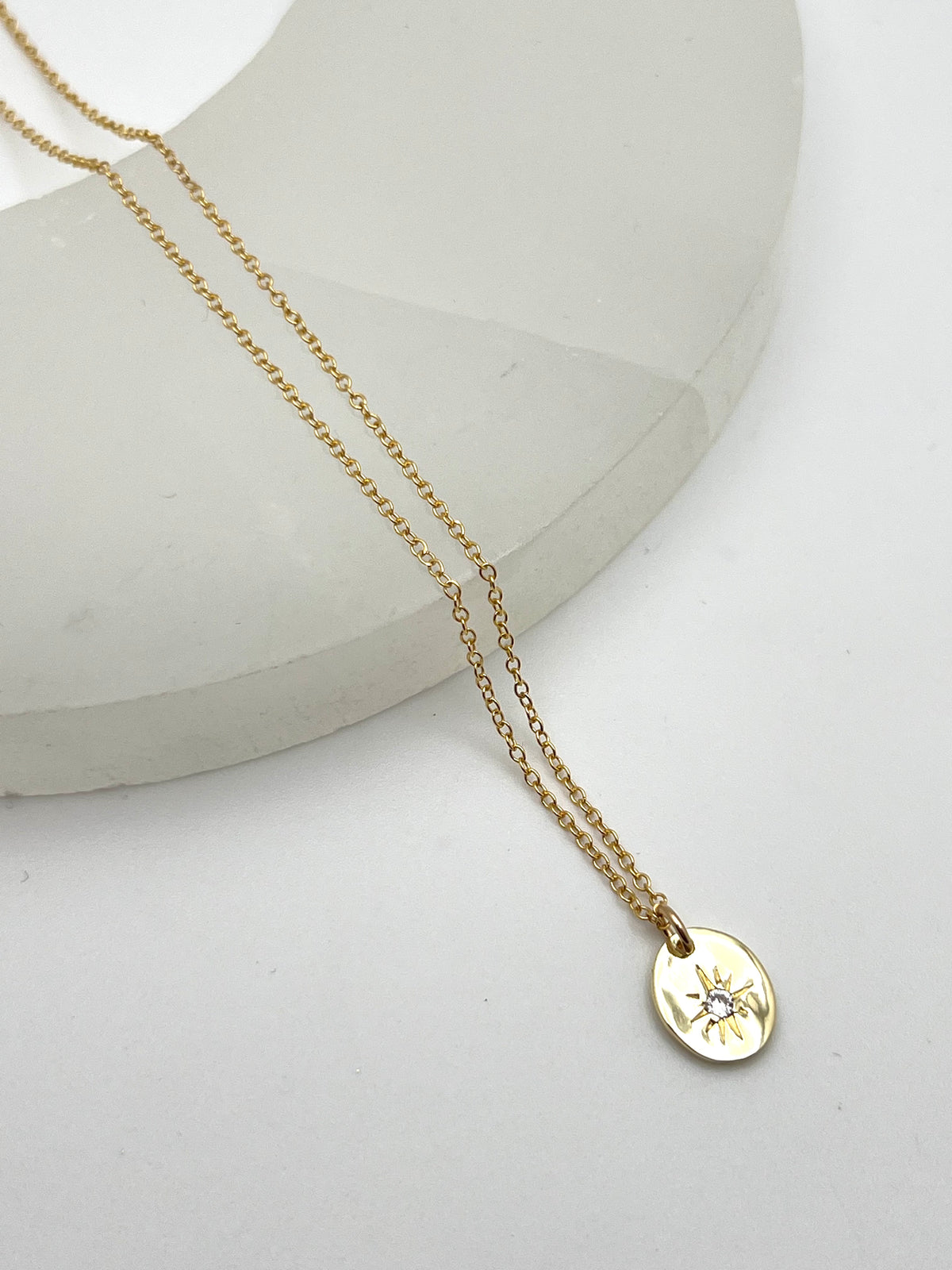 Susan Rifkin Small Star Pendant